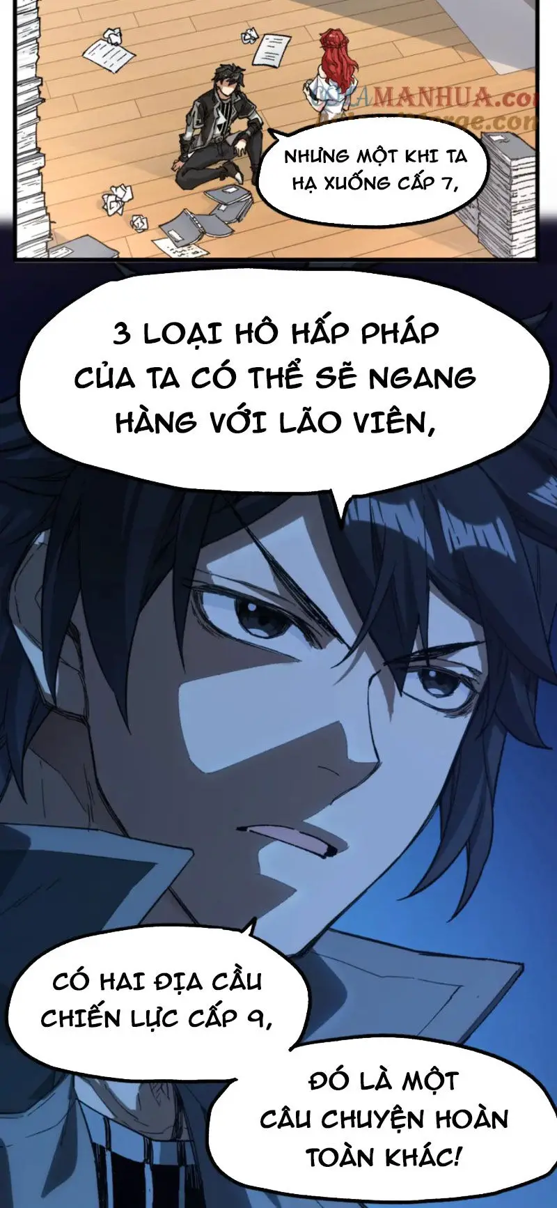 Thánh Khư Nettruyen ZZZ Chương 235 Page 4