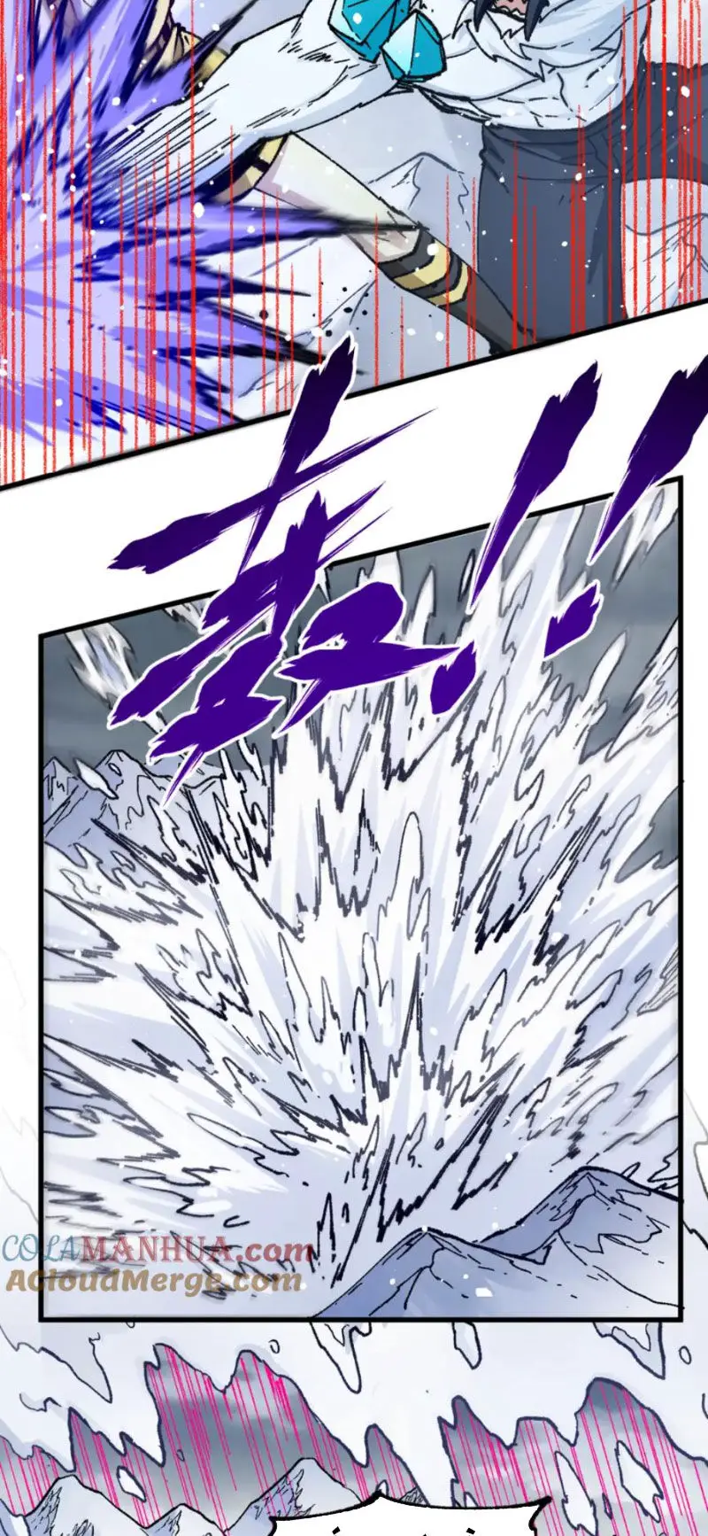 Thánh Khư Nettruyen ZZZ Chương 235 Page 9