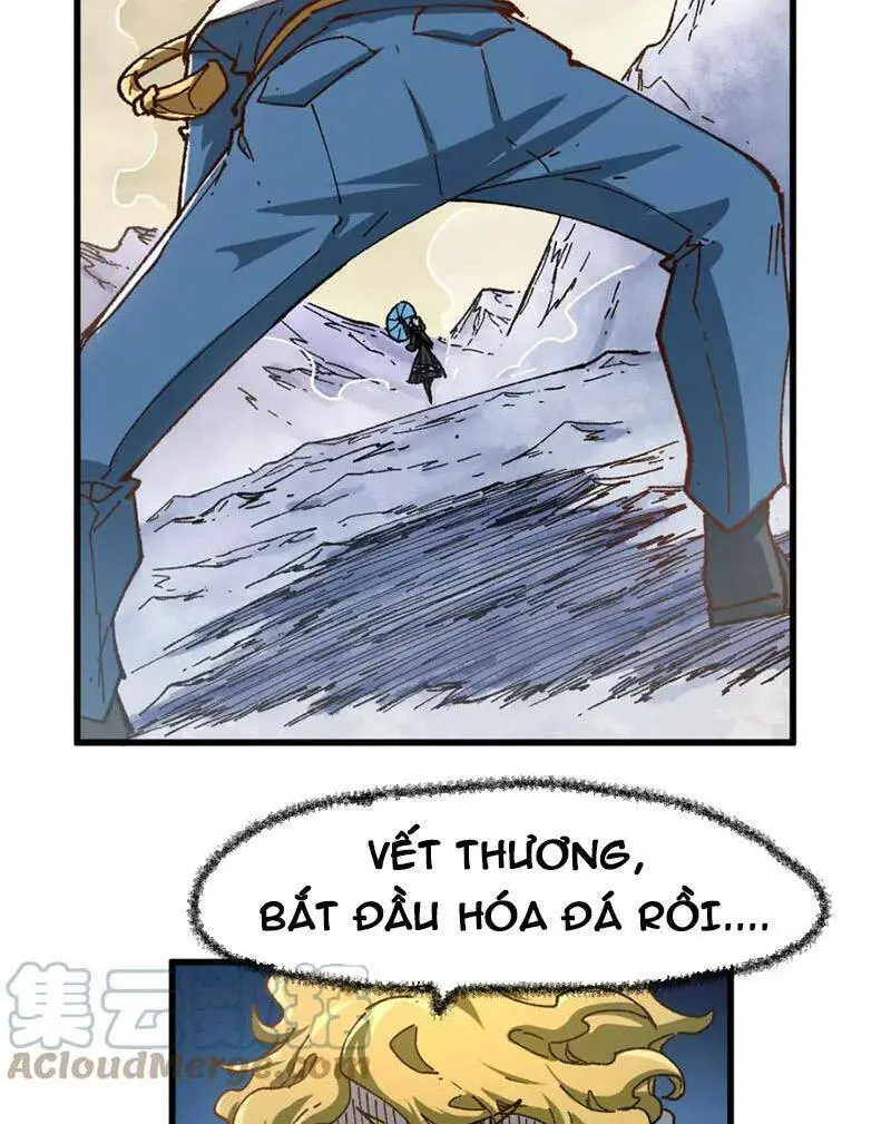 Thánh Khư Nettruyen ZZZ Chương 184 Page 20