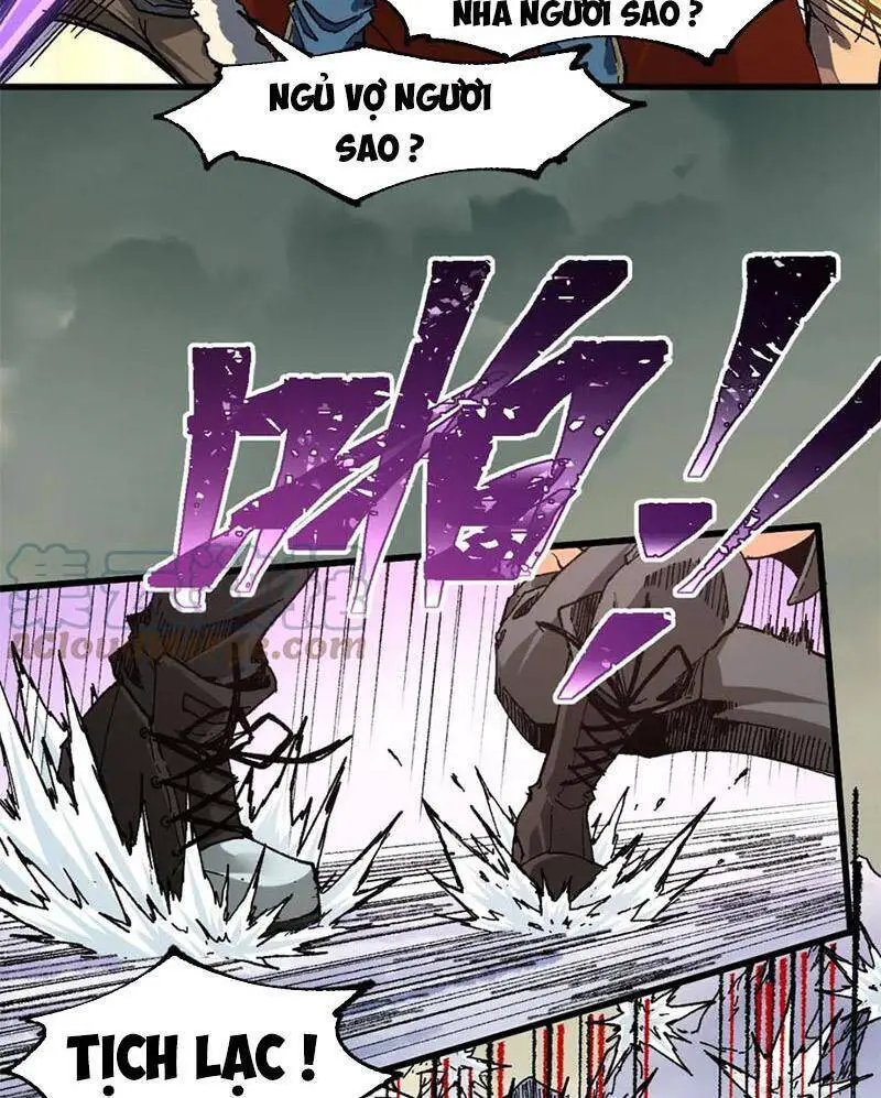 Thánh Khư Nettruyen ZZZ Chương 184 Page 30