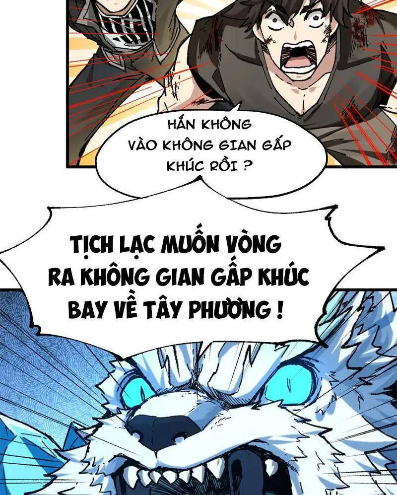 Thánh Khư Nettruyen ZZZ Chương 184 Page 38