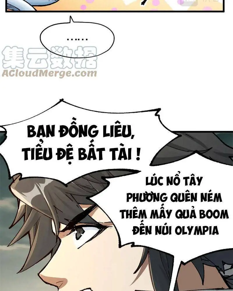 Thánh Khư Nettruyen ZZZ Chương 184 Page 40