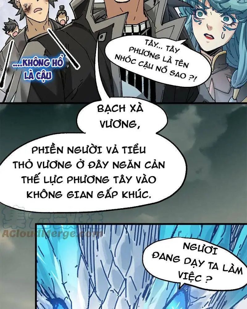 Thánh Khư Nettruyen ZZZ Chương 184 Page 42