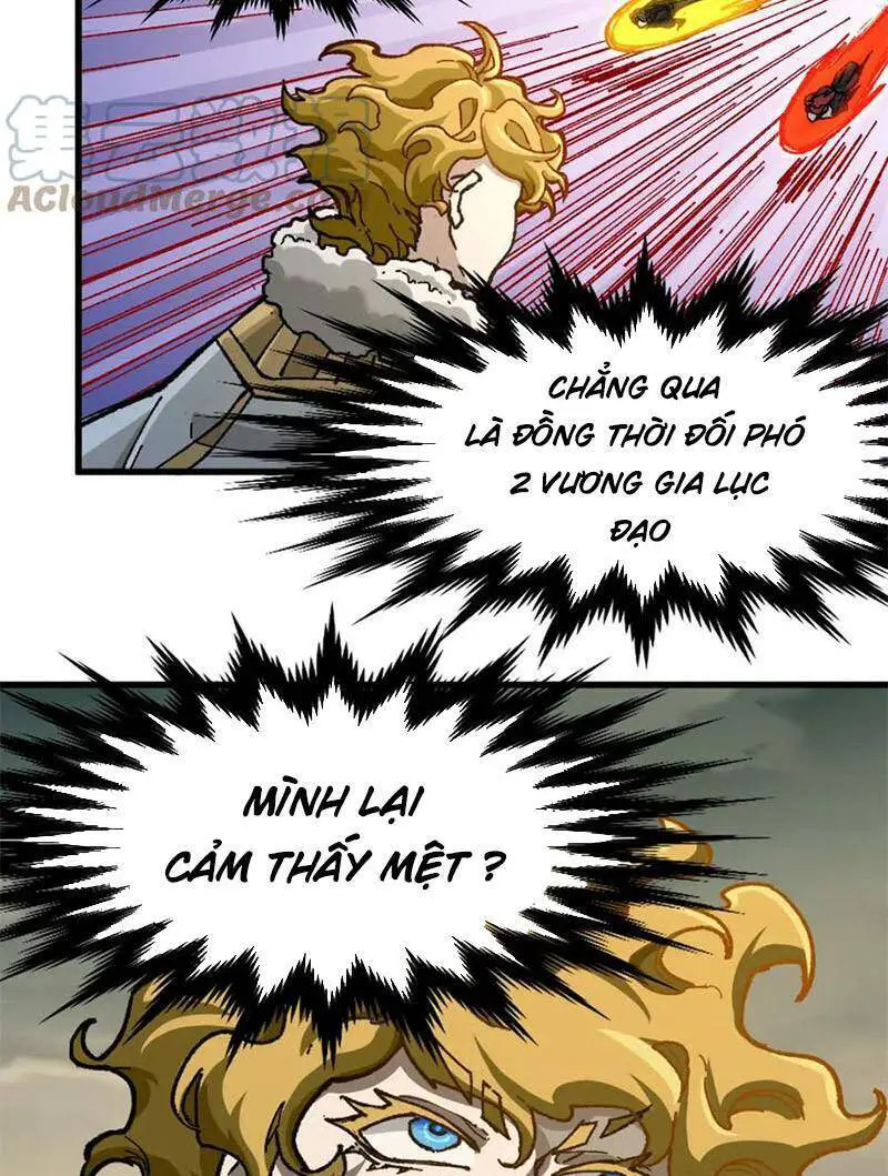 Thánh Khư Nettruyen ZZZ Chương 184 Page 64