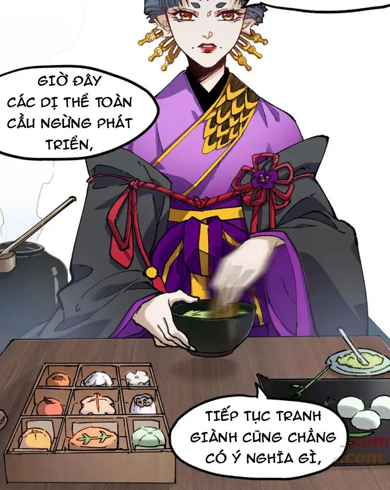 Thánh Khư Nettruyen ZZZ Chương 233 Page 8