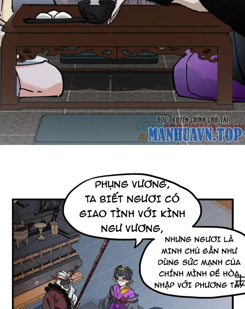 Thánh Khư Nettruyen ZZZ Chương 233 Page 13