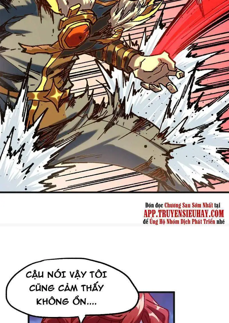 Thánh Khư Nettruyen ZZZ Chương 186 Page 17