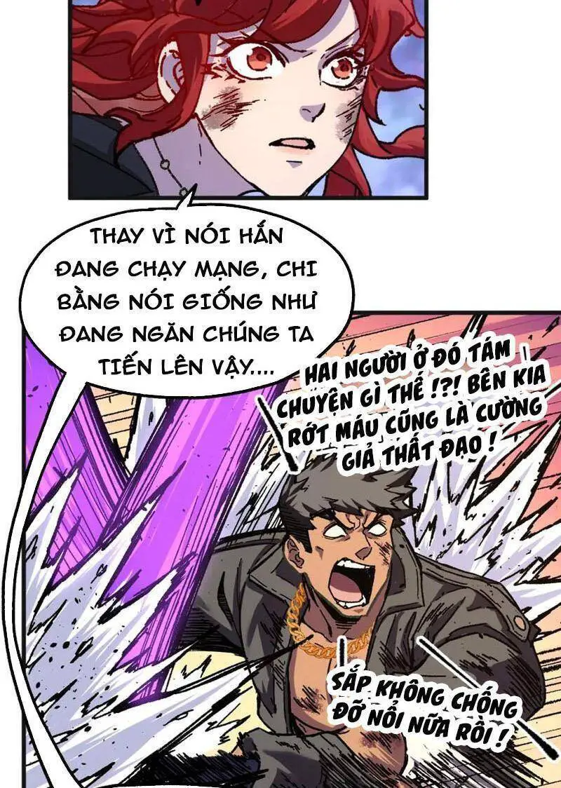 Thánh Khư Nettruyen ZZZ Chương 186 Page 18