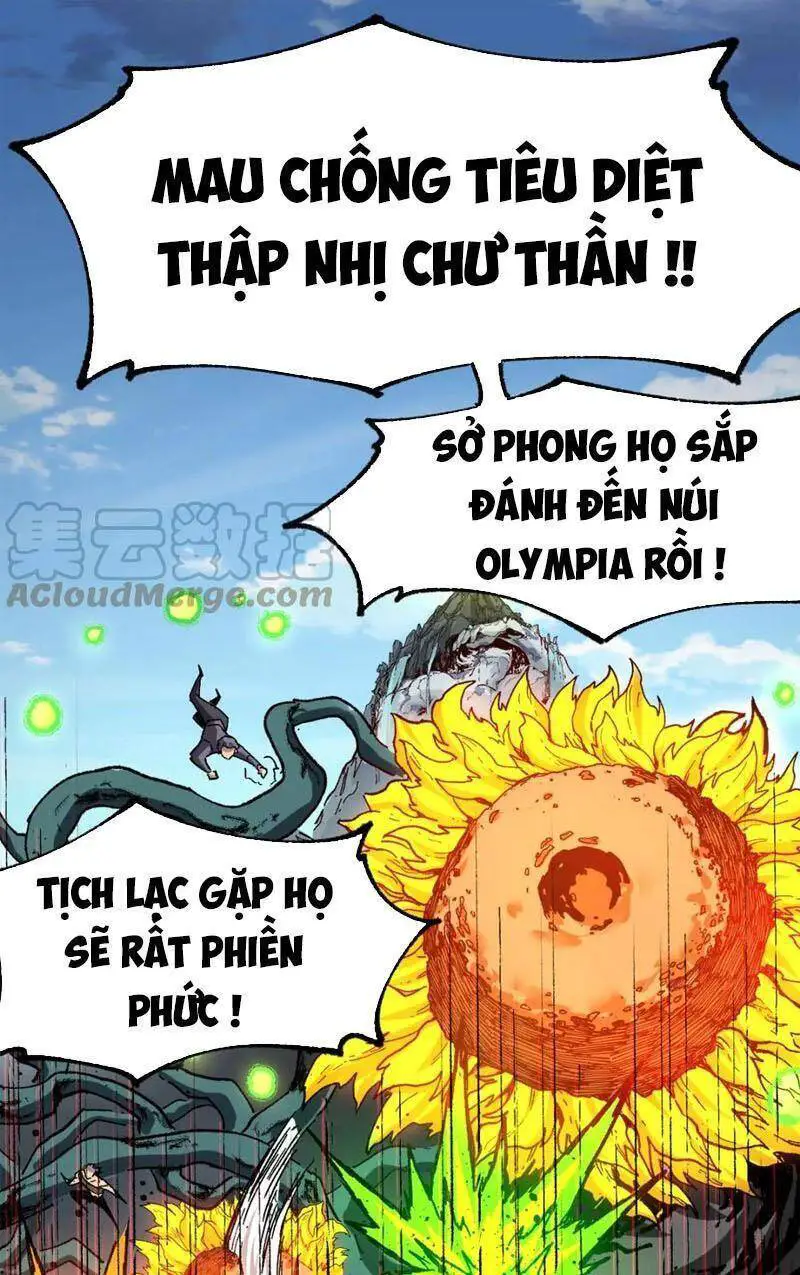 Thánh Khư Nettruyen ZZZ Chương 186 Page 21