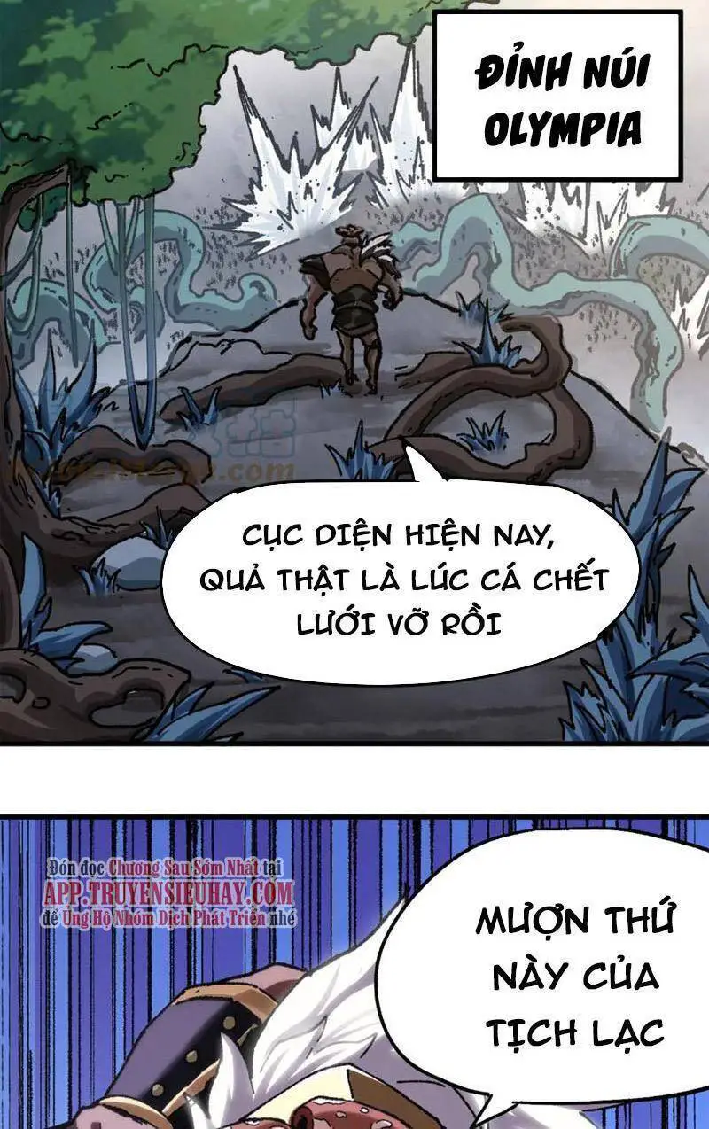 Thánh Khư Nettruyen ZZZ Chương 186 Page 23
