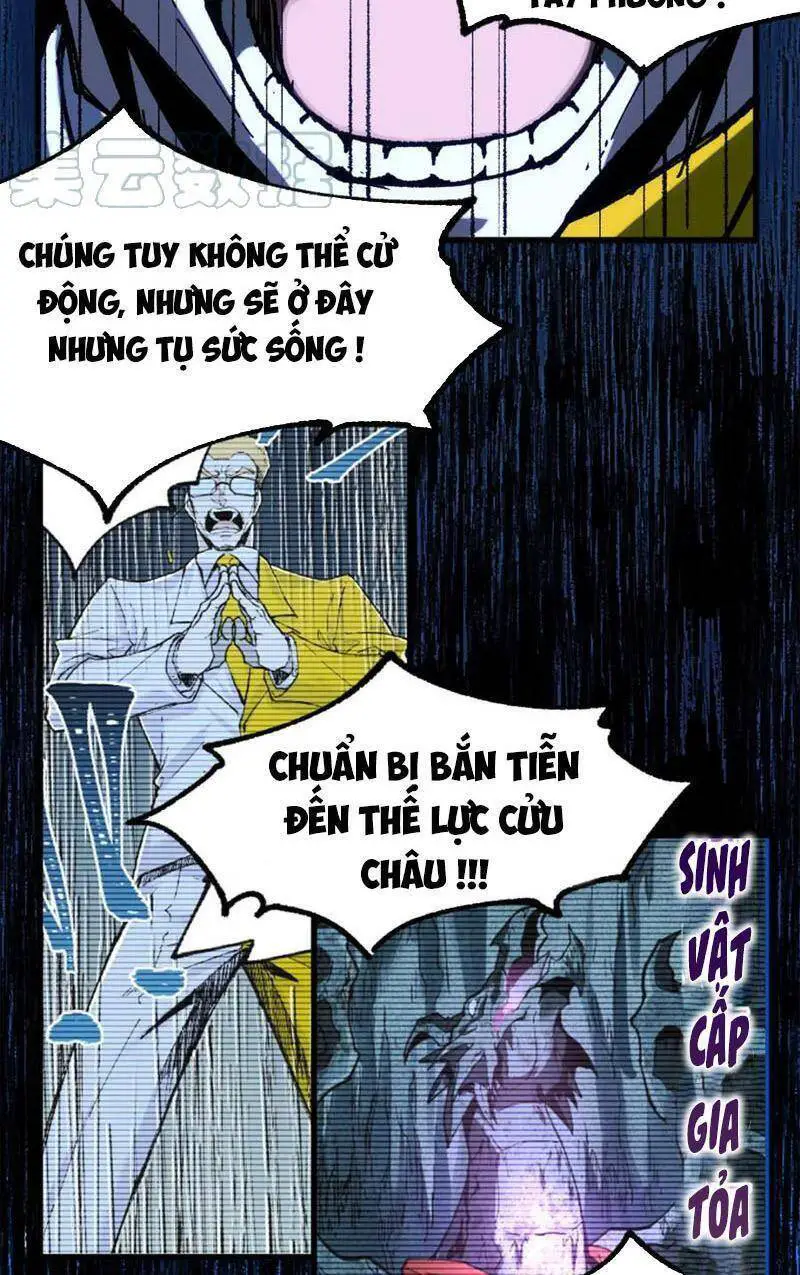 Thánh Khư Nettruyen ZZZ Chương 186 Page 29