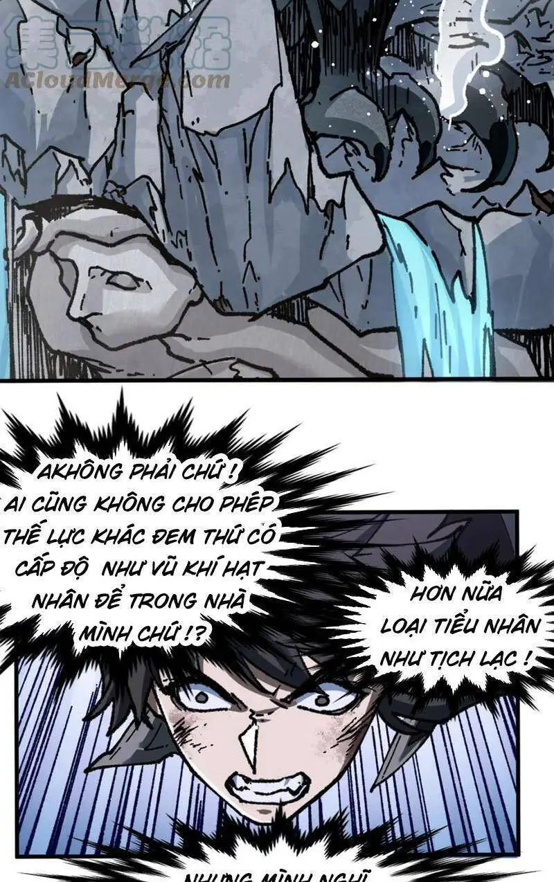 Thánh Khư Nettruyen ZZZ Chương 186 Page 33