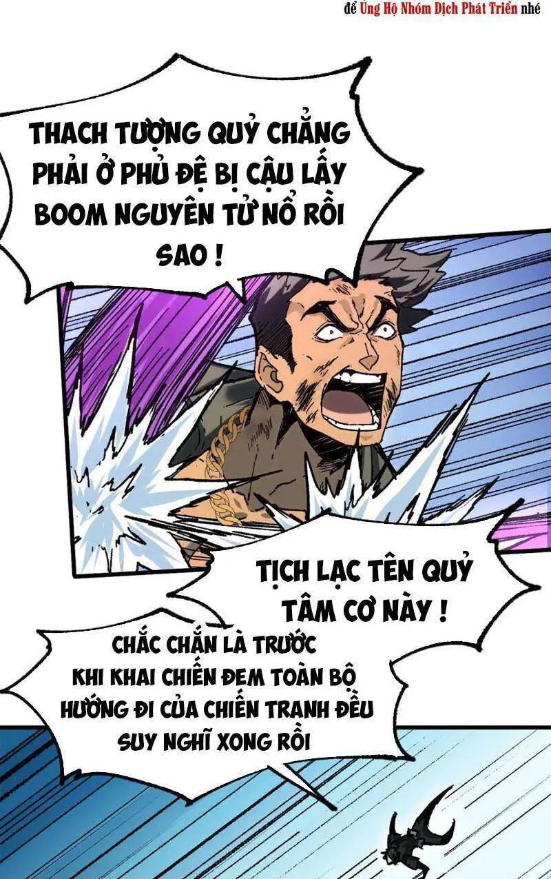 Thánh Khư Nettruyen ZZZ Chương 186 Page 37