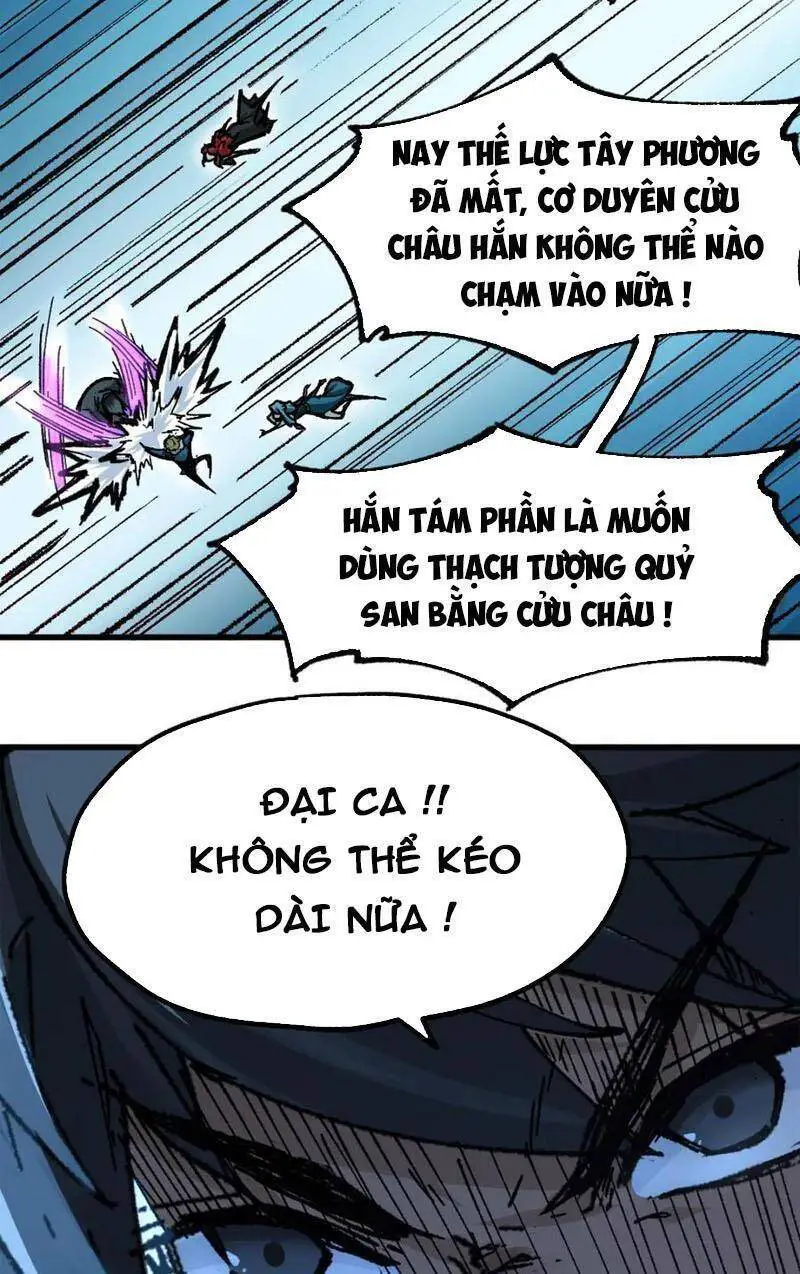 Thánh Khư Nettruyen ZZZ Chương 186 Page 38