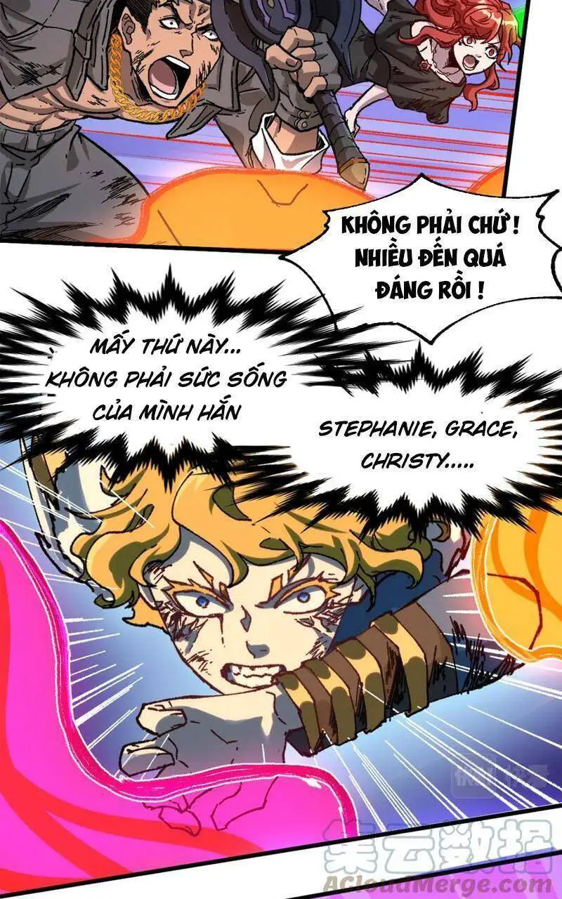 Thánh Khư Nettruyen ZZZ Chương 186 Page 45