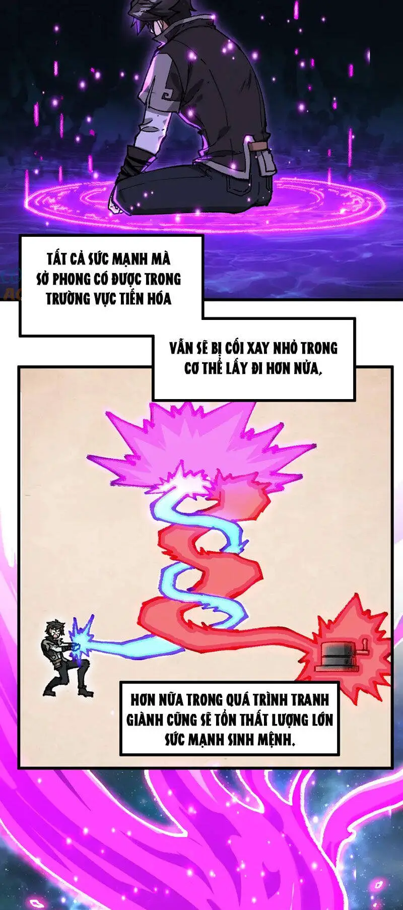 Thánh Khư Nettruyen ZZZ Chương 246 Page 2