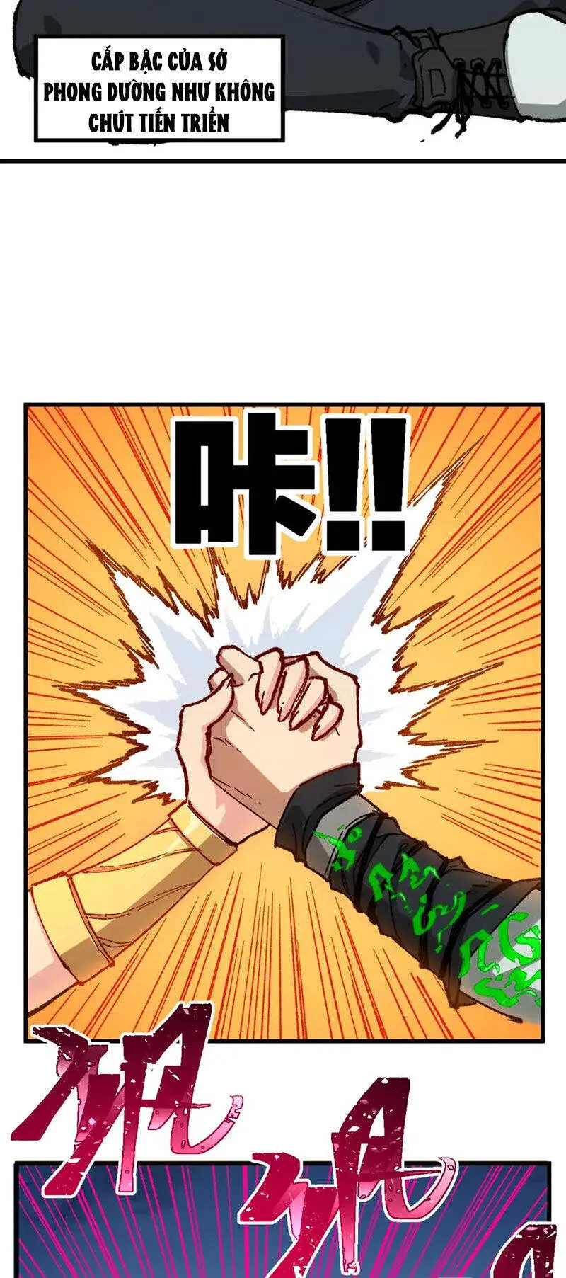 Thánh Khư Nettruyen ZZZ Chương 246 Page 4