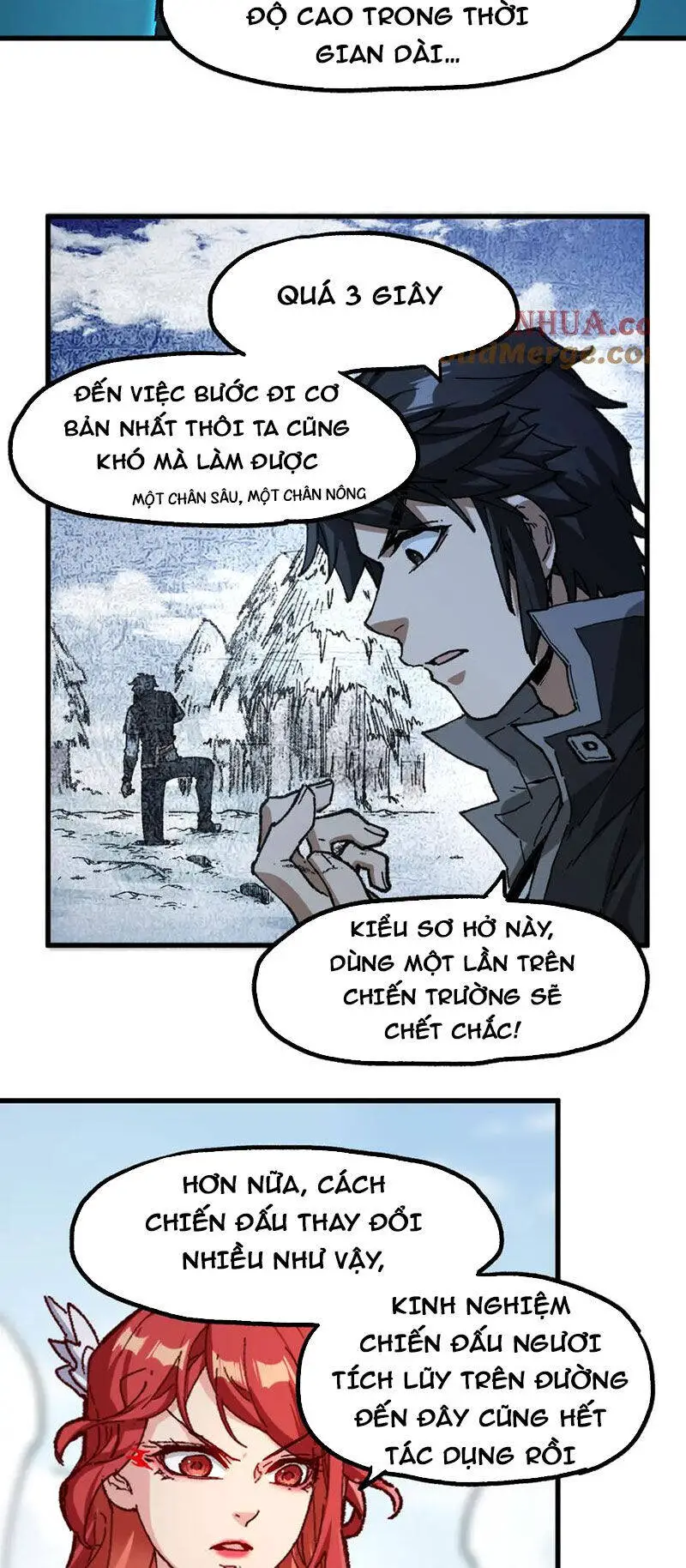 Thánh Khư Nettruyen ZZZ Chương 246 Page 16