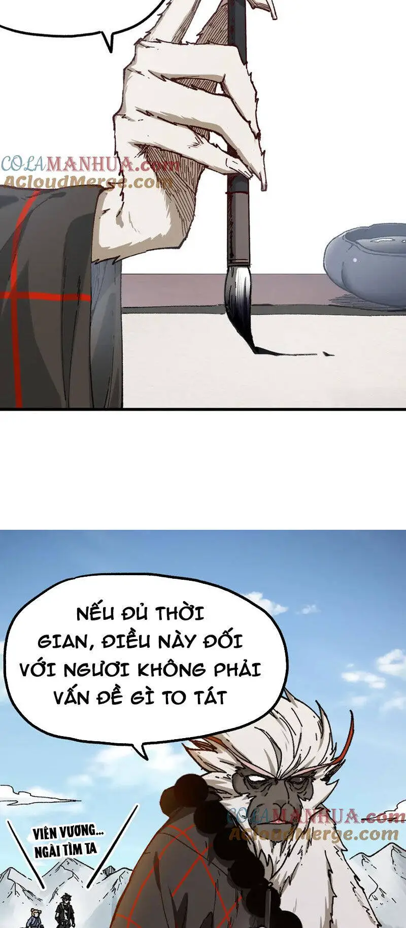 Thánh Khư Nettruyen ZZZ Chương 246 Page 20