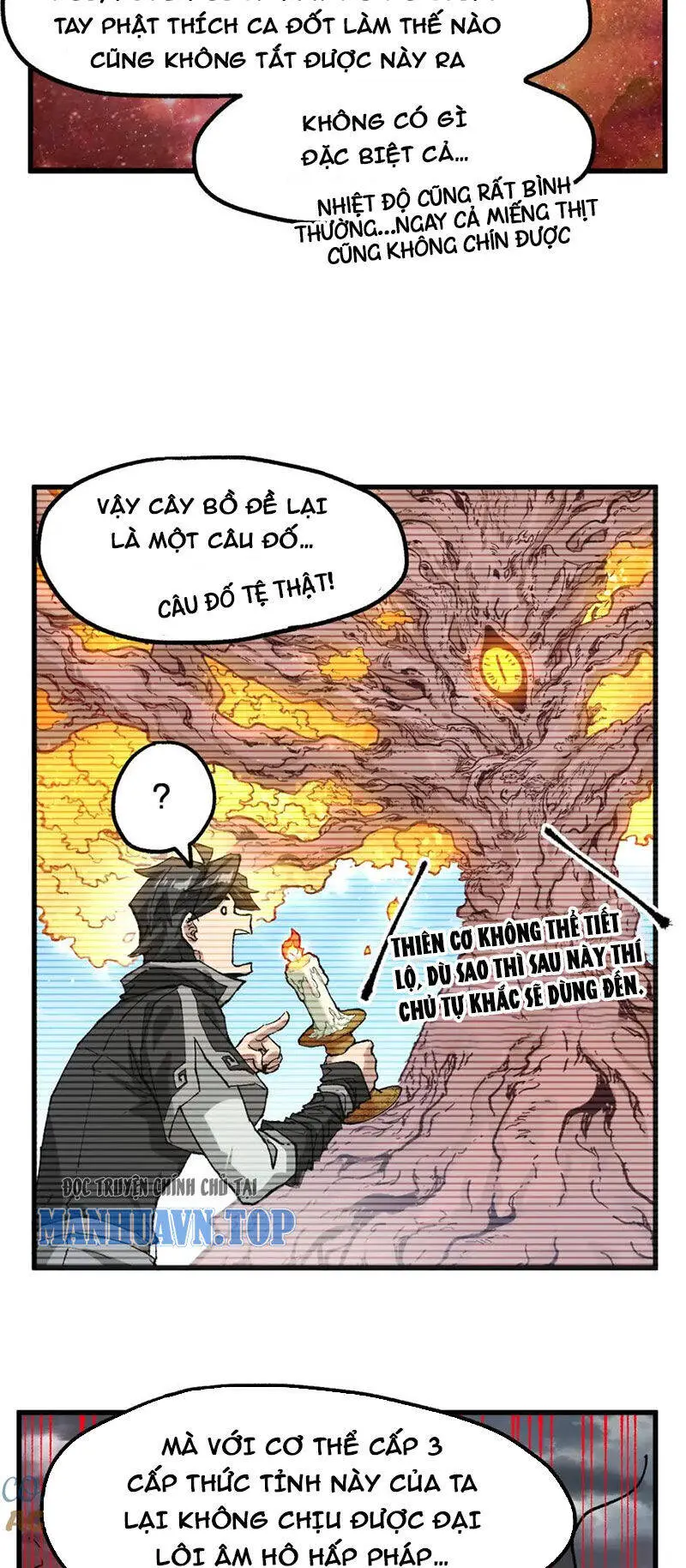 Thánh Khư Nettruyen ZZZ Chương 246 Page 23