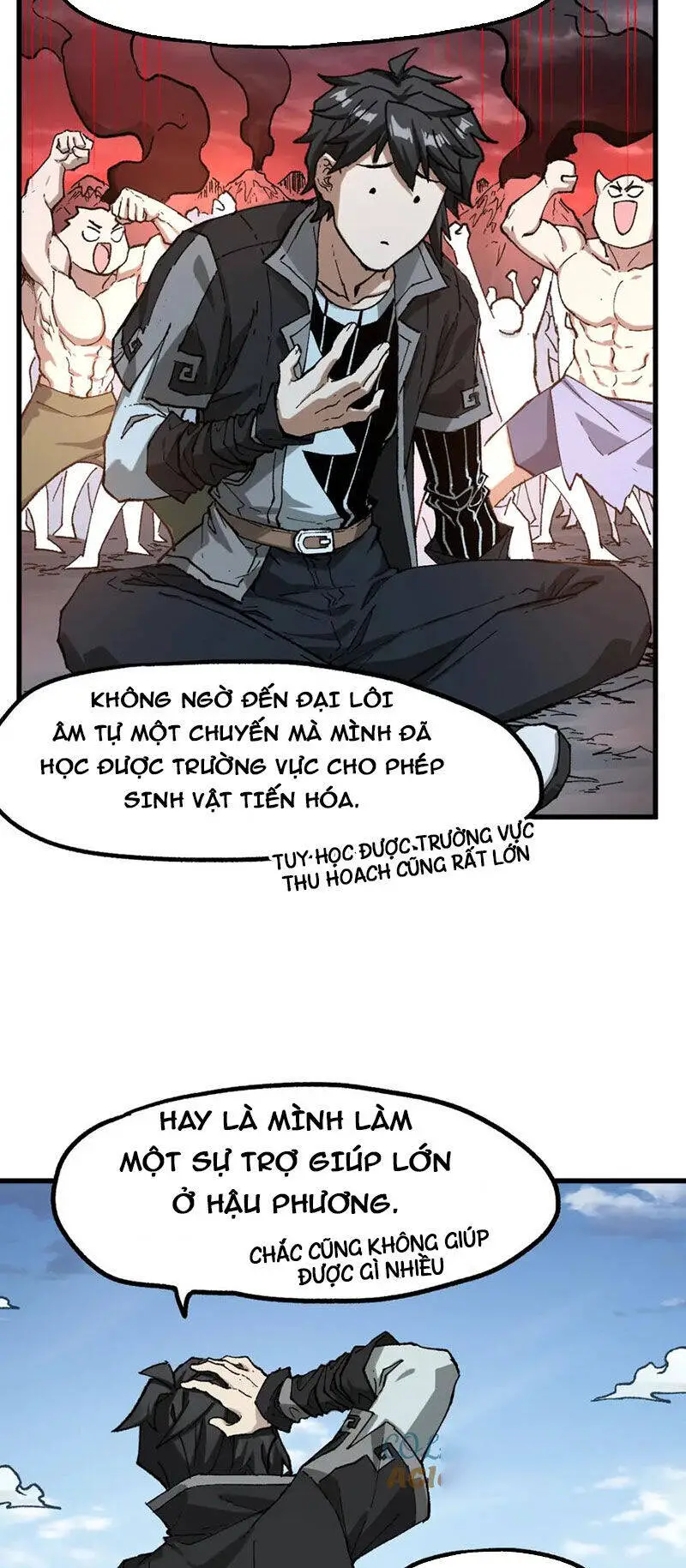 Thánh Khư Nettruyen ZZZ Chương 246 Page 24