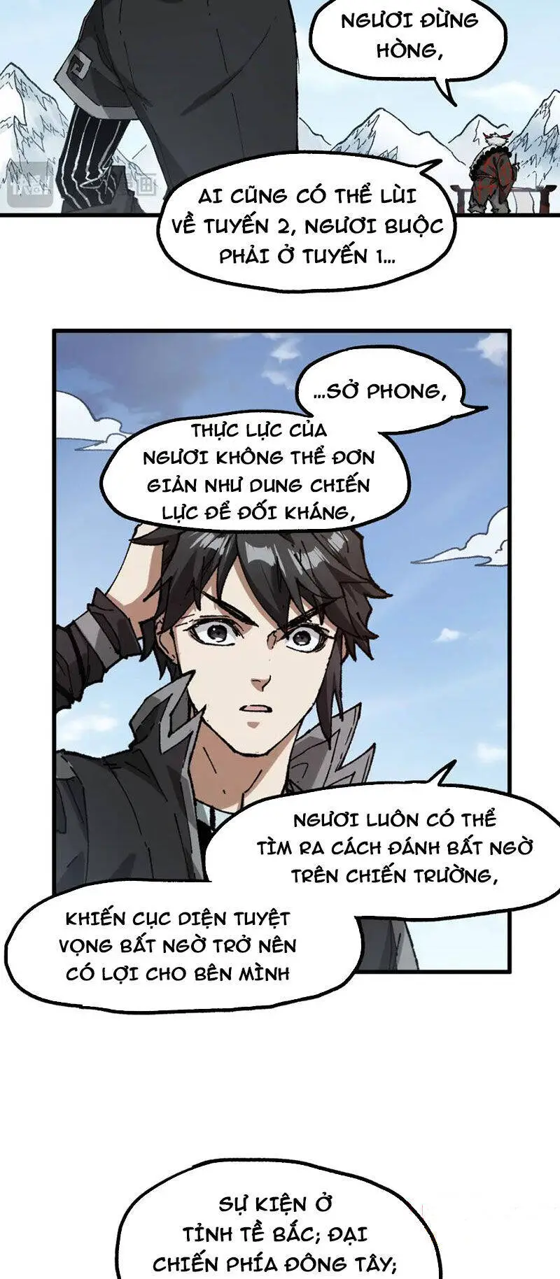 Thánh Khư Nettruyen ZZZ Chương 246 Page 25