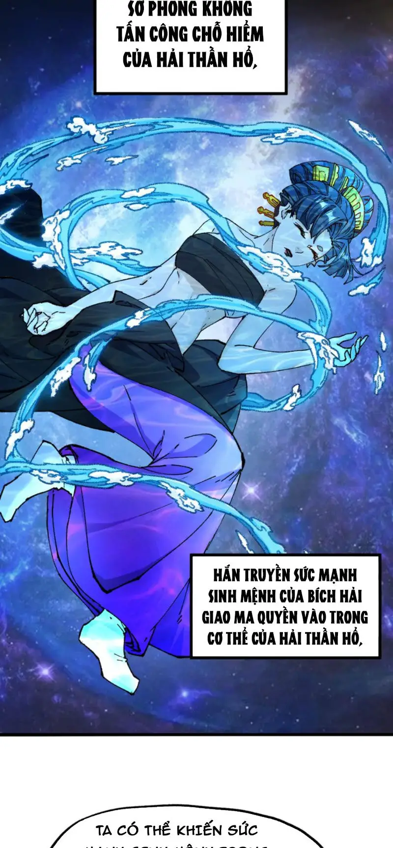 Thánh Khư Nettruyen ZZZ Chương 234 Page 3