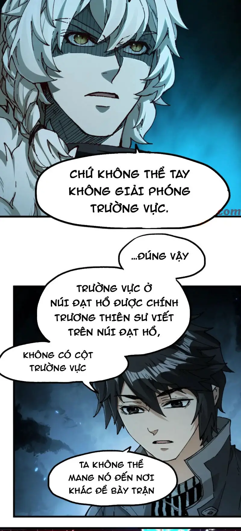 Thánh Khư Nettruyen ZZZ Chương 234 Page 16