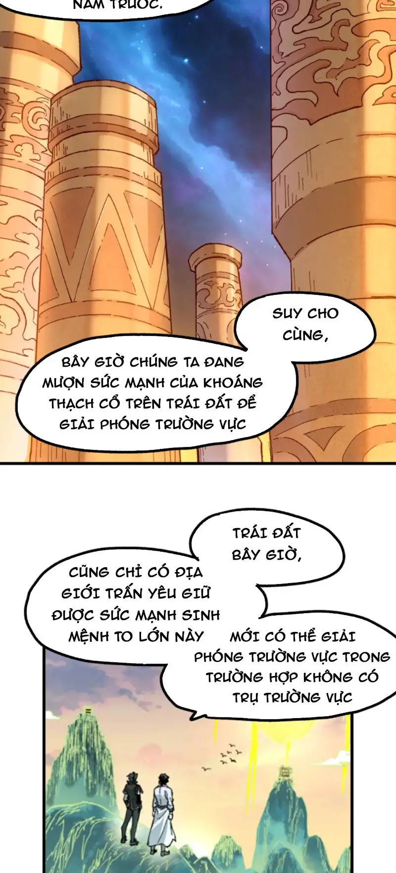 Thánh Khư Nettruyen ZZZ Chương 234 Page 25