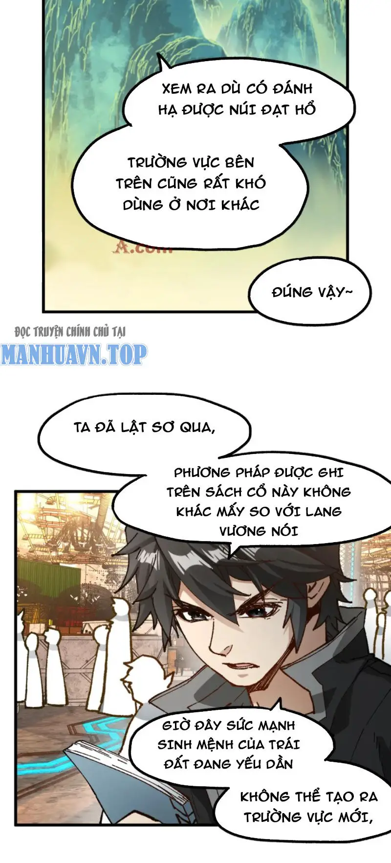 Thánh Khư Nettruyen ZZZ Chương 234 Page 26
