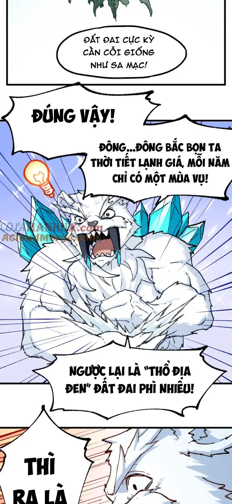 Thánh Khư Nettruyen ZZZ Chương 234 Page 31