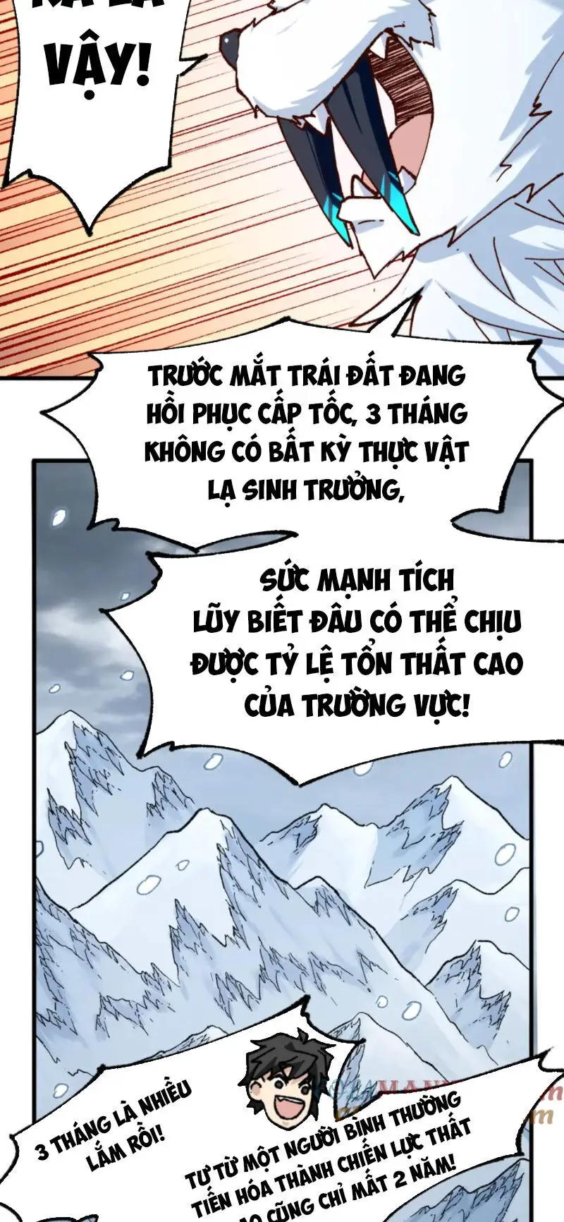 Thánh Khư Nettruyen ZZZ Chương 234 Page 32
