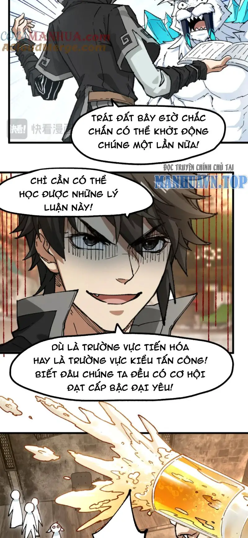 Thánh Khư Nettruyen ZZZ Chương 234 Page 34