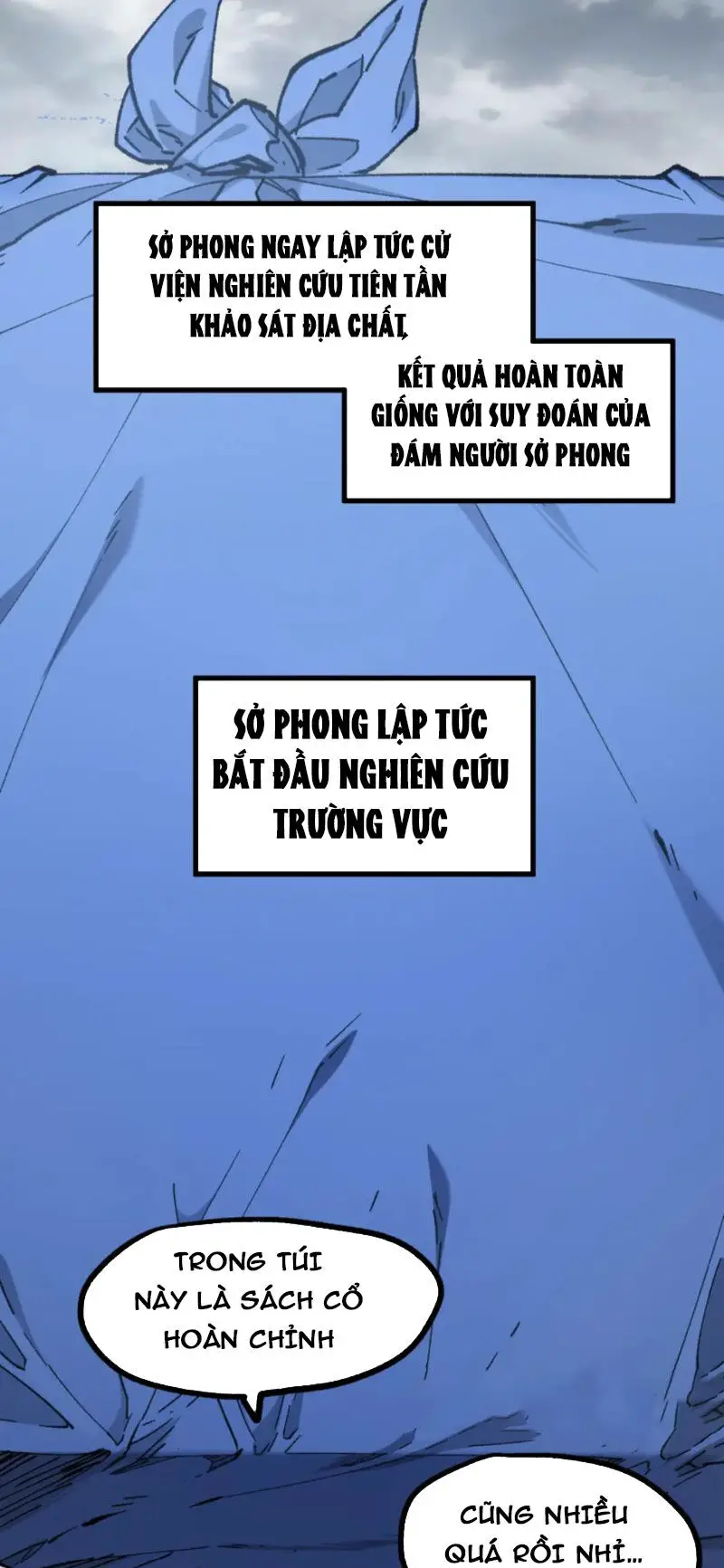 Thánh Khư Nettruyen ZZZ Chương 234 Page 36