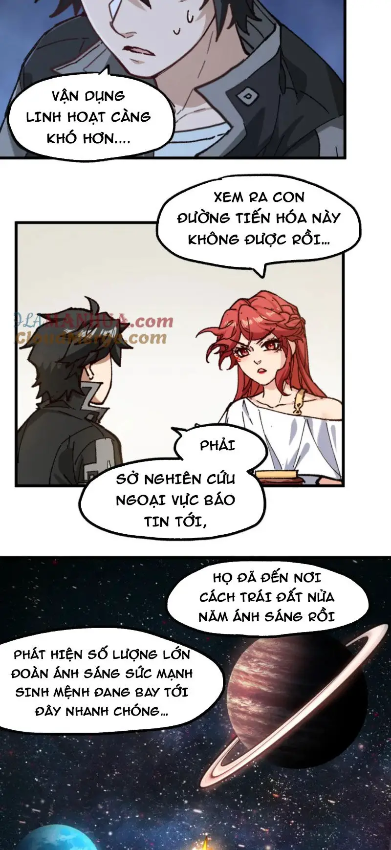 Thánh Khư Nettruyen ZZZ Chương 234 Page 47