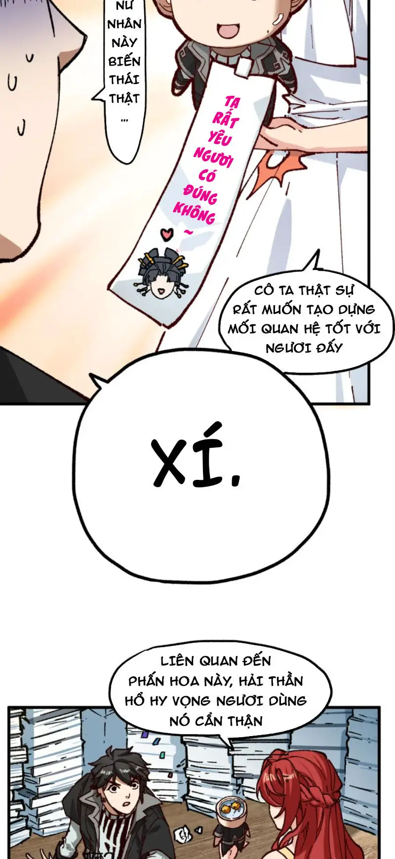 Thánh Khư Nettruyen ZZZ Chương 234 Page 51