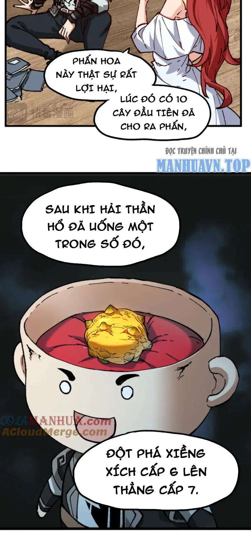 Thánh Khư Nettruyen ZZZ Chương 234 Page 52