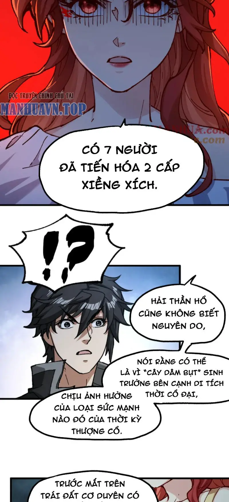 Thánh Khư Nettruyen ZZZ Chương 234 Page 54