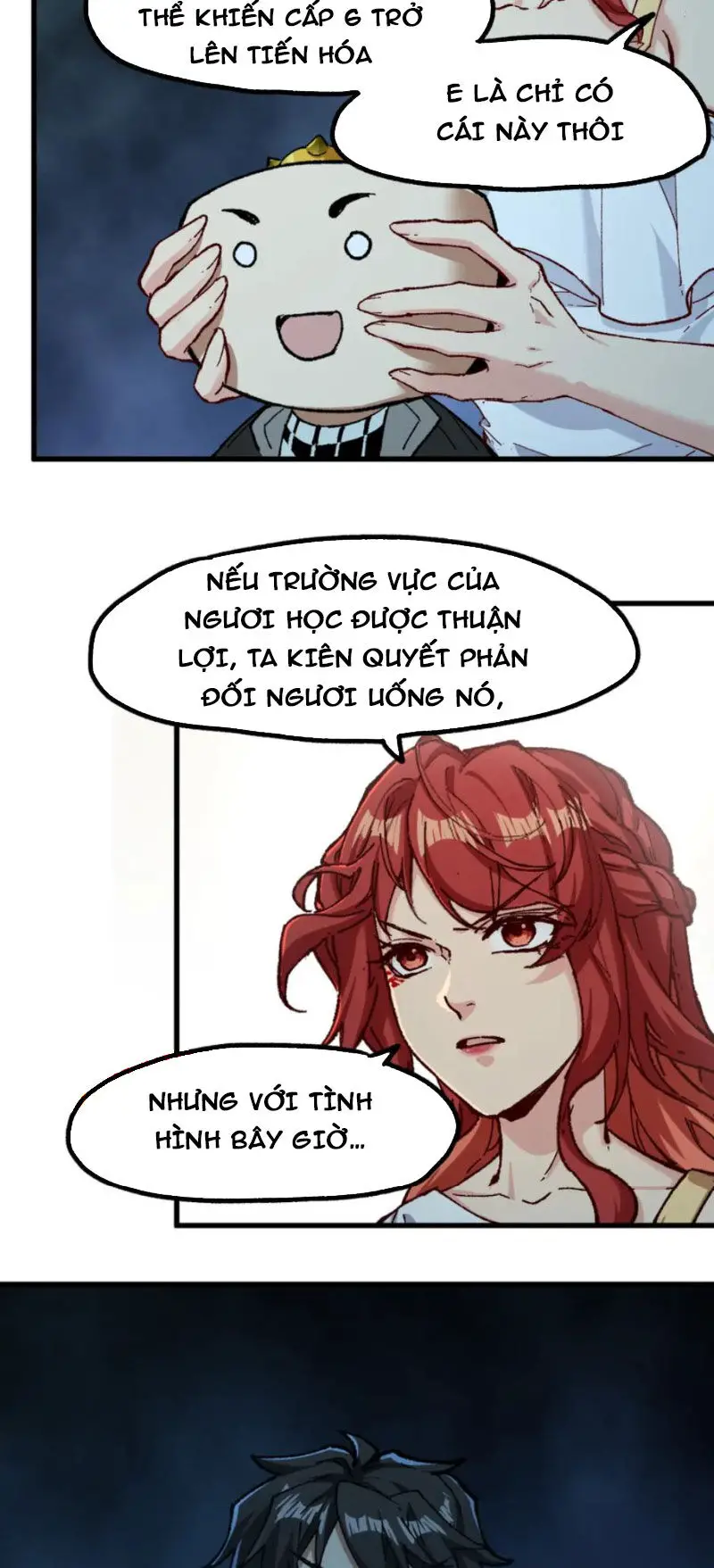 Thánh Khư Nettruyen ZZZ Chương 234 Page 55
