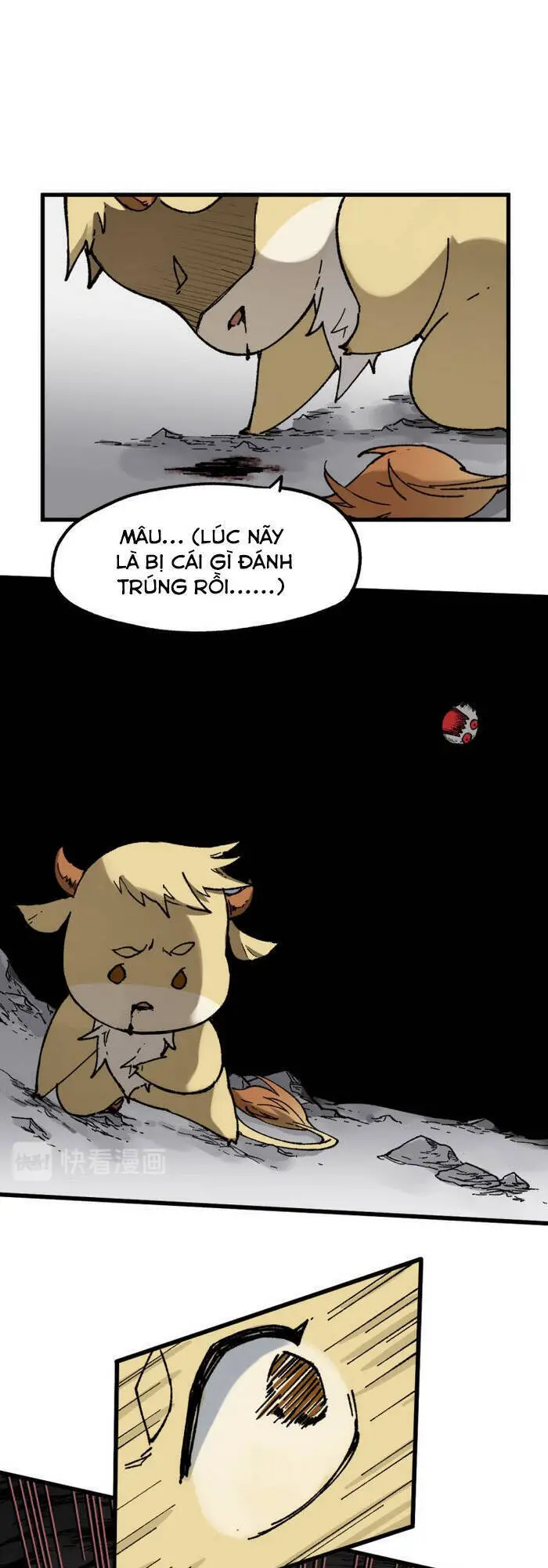 Thánh Khư Nettruyen ZZZ Chương 114 Page 1