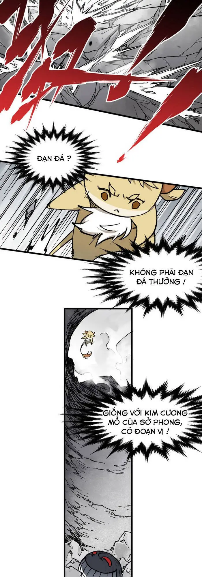 Thánh Khư Nettruyen ZZZ Chương 114 Page 3