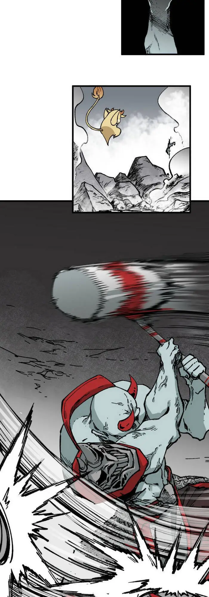 Thánh Khư Nettruyen ZZZ Chương 114 Page 5