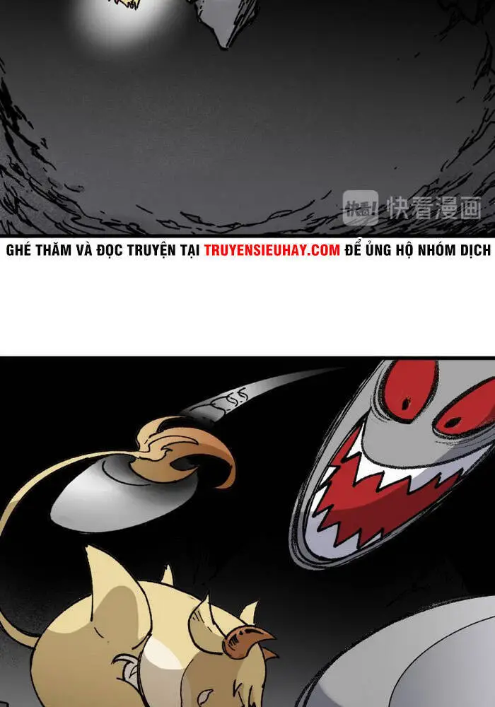 Thánh Khư Nettruyen ZZZ Chương 114 Page 8