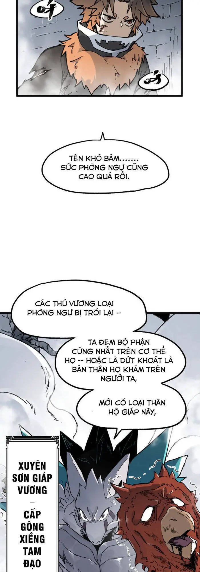 Thánh Khư Nettruyen ZZZ Chương 114 Page 15