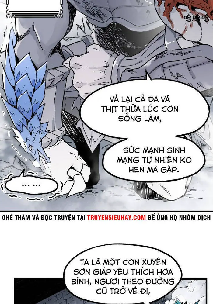 Thánh Khư Nettruyen ZZZ Chương 114 Page 16