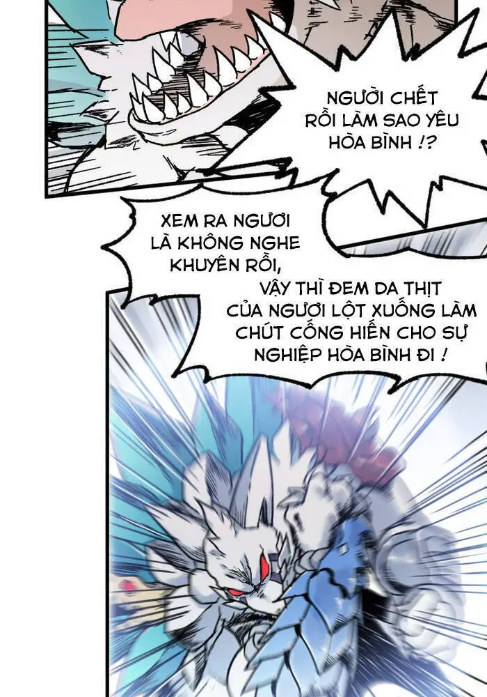 Thánh Khư Nettruyen ZZZ Chương 114 Page 18