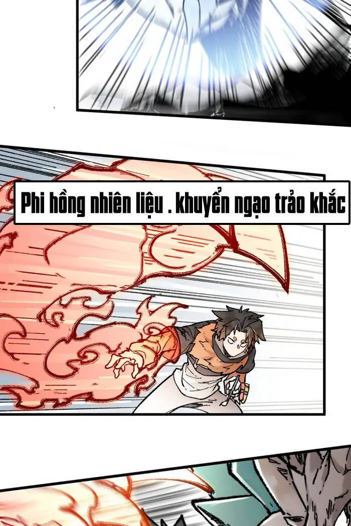 Thánh Khư Nettruyen ZZZ Chương 114 Page 19