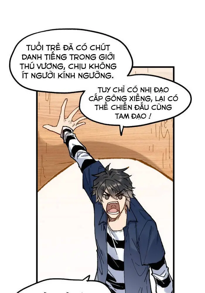 Thánh Khư Nettruyen ZZZ Chương 114 Page 23