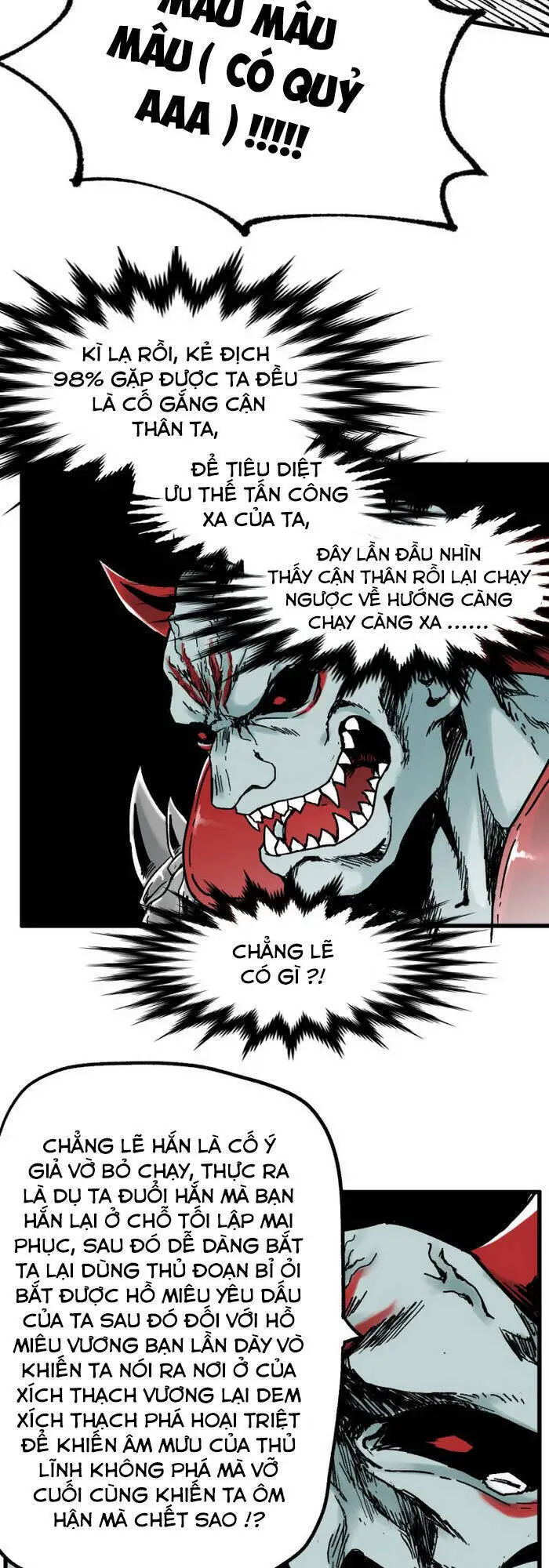 Thánh Khư Nettruyen ZZZ Chương 114 Page 30
