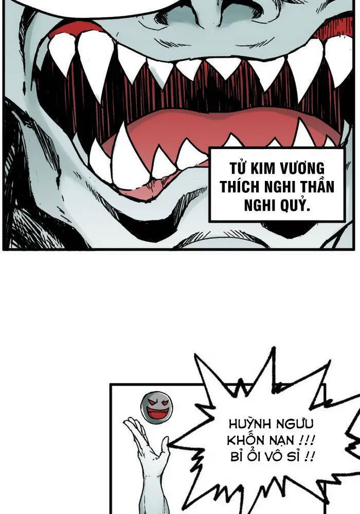 Thánh Khư Nettruyen ZZZ Chương 114 Page 31